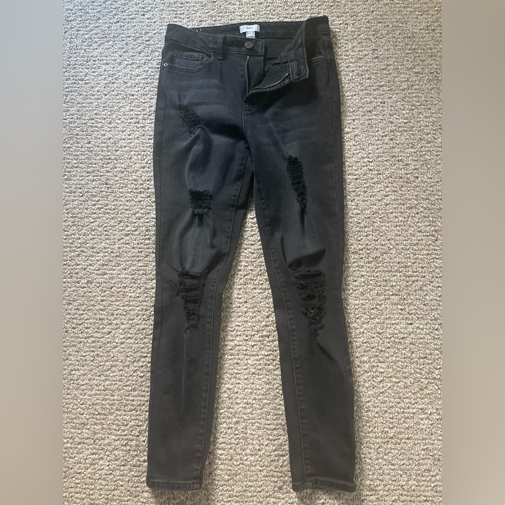 Forever 21 Women’s Black skinny Jeans